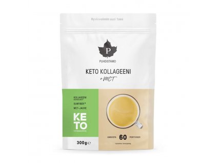 1.KETO Kollageen 300 g