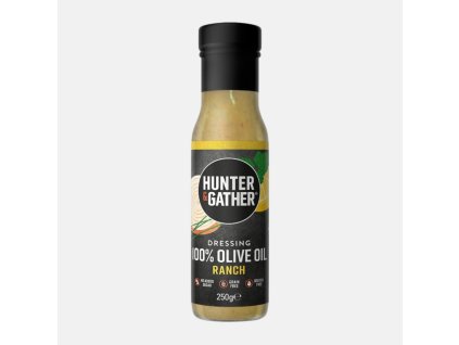 hunter gather ranch dressing