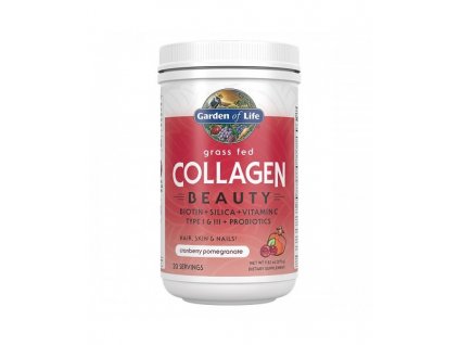 Collagen beauty brusinka a granatove jablko kolagen 270g 500x600