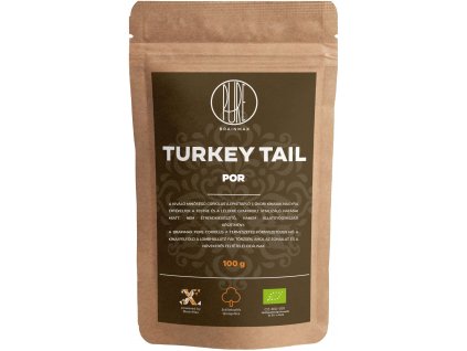 Turkey tail BrainMax Pure PNG hu