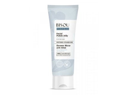 32367 bisou antiage exfoliacni gel na oblicej multivitamin vsechny typy pleti 110 ml