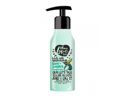 32412 bisou bio monolove hydratacni telove mleko noni sumatra 200 ml