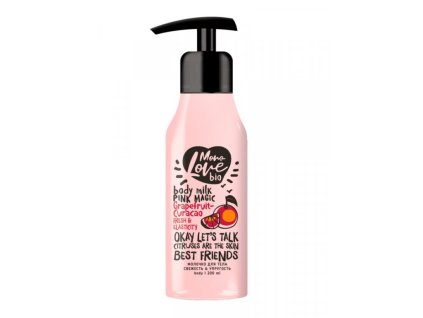 32418 bisou bio monolove telove mleko svezest a pevnost 200 ml