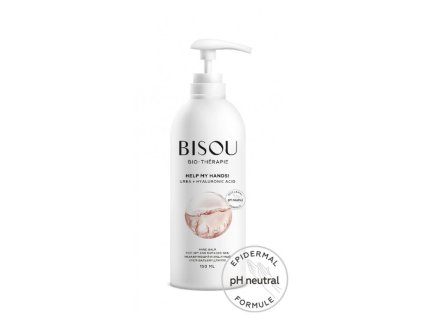 32472 bisou hydratacni balzam na ruce sucha a poskozena kuze 150 ml