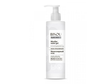 32490 bisou jemny micelarni odlicovaci gel pro vsechny typy pleti 150 ml