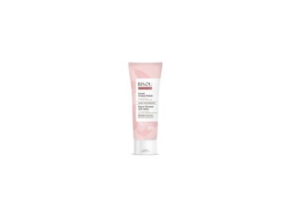 32514 bisou hydratacni pletovy peeling pro suchou a citlivou plet 150 ml