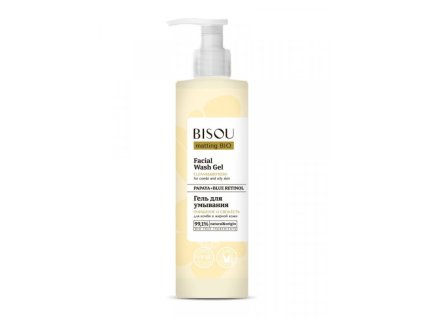 32526 bisou svezi cistici gel kombinovana a mastna plet 150 ml