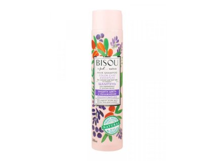 32577 bisou sampon pro barvene vlasy 300 ml