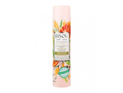 32583 bisou sampon pro slabe a lamave vlasy 300 ml