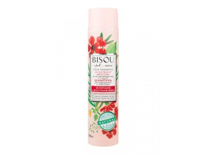 32580 bisou sampon 3d vyziva a regenerace 300 ml