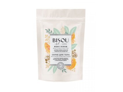 32535 bisou telovy peeling proti celulitide 200 g