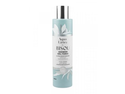 32553 bisou ultra hydratacni sprchovy gel tonikum aqua lirica 250 ml