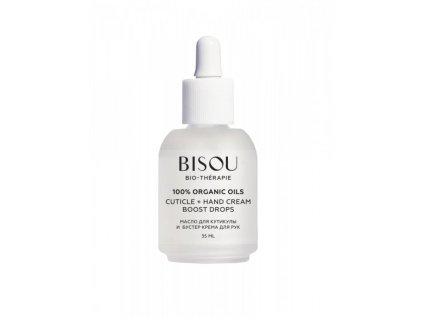32565 bisou vyzivny olej na nehtovou kuzicku a ruce 35 ml