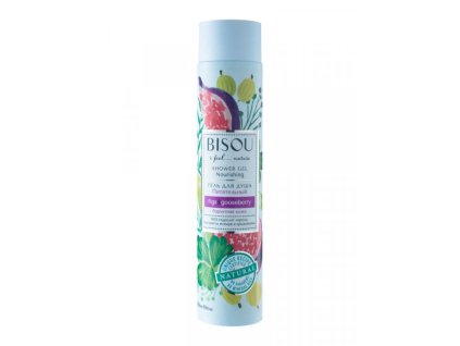 32559 bisou vyzivujici sprchovy gel fiky a angrest 300 ml