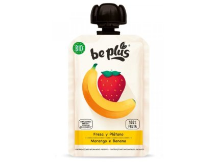 32736 be plus bio kapsicka jahody a banan 100 g