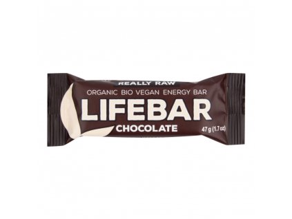 32781 life food tycinka lifebar cokoladova 47 g