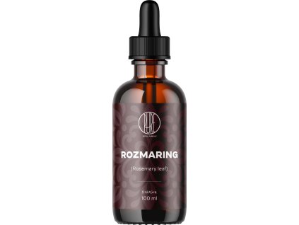 Rozmaryn Tinktura BrainMax Pure JPG hu