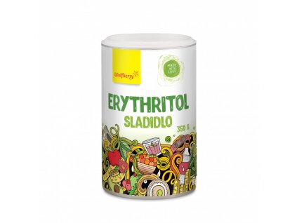 erythritol 350 g wolfberry