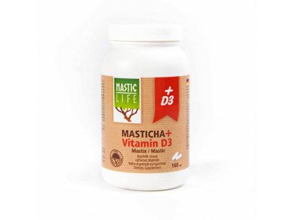33006 masticlife masticha vitamin d3 160 kapsli