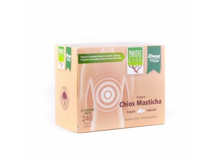 33003 masticlife strong pure 240 kapsli