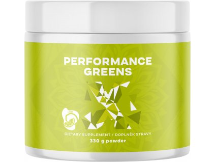 performance greens