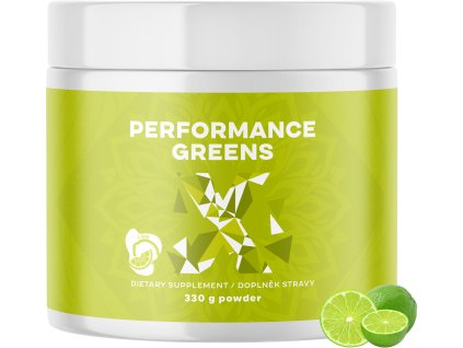 Performance Greens vizual eshop