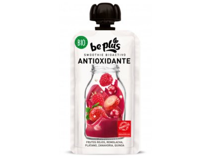 33807 be plus bio smoothie antioxidant 150 g