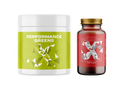 BrainMax Detoxikace