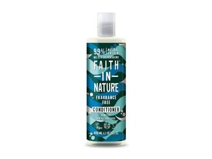34152 faith in nature hypoalergenni kondicioner bez parfemace 400 ml
