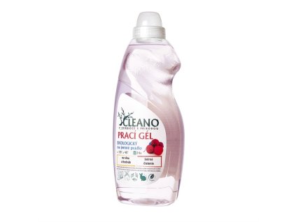 34599 soaphoria cleano ekologicky praci gel na jemne pradlo 1 5l