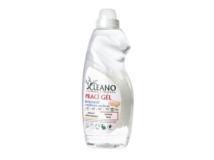 34593 soaphoria cleano ekologicky praci gel s mydlovym praskem 1 5l