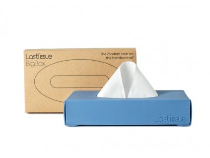 LastTissue Box (Színek Kék)