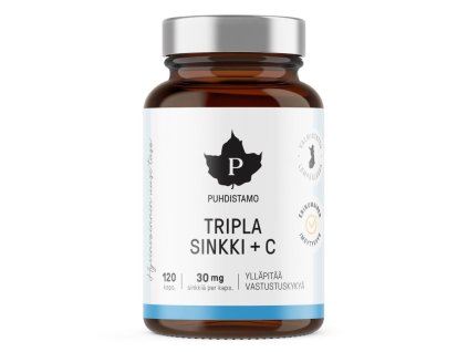 1.triple zinc 120 kapsli