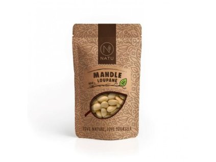 35097 natu mandle loupane 100g