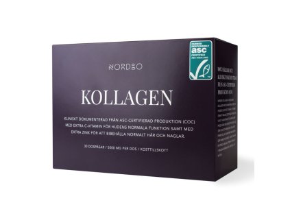 35166 nordbo kollagen 30 sacku