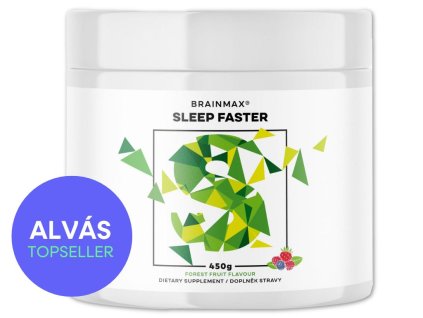 (Maďarština) Sleep faster
