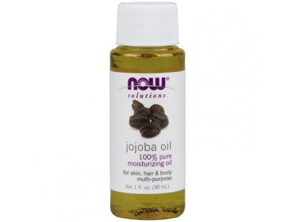 Jojoba Oil 100 Pure 30 ml. Eco Supplements