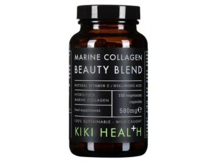 marine collagen beauty blend 580 mg 150 capsulas 1 g