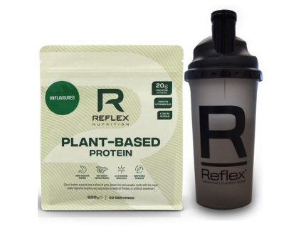 1 plant based protein 600 g bez prichuti1