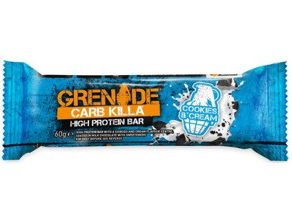 Grenade Carb Killa Cookie Bar maly