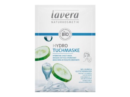 hydratační maska