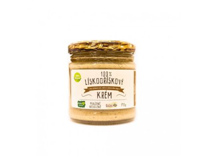 lískooříškový 190 g