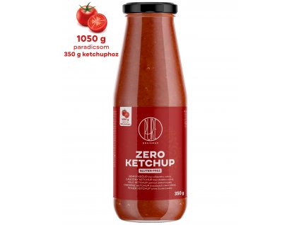 kecup zero HU