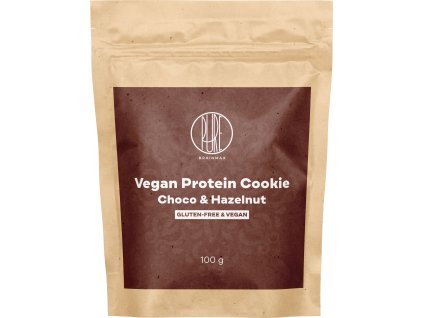 vegan protein cookie choco and hazelnut JPG