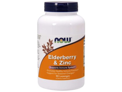 Elderberry & Zinc