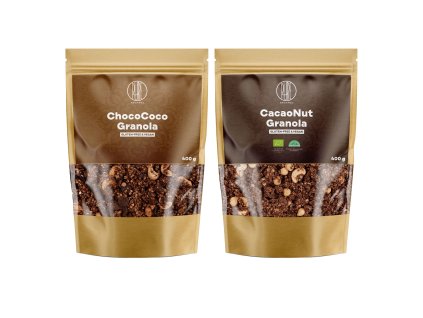 granola duo