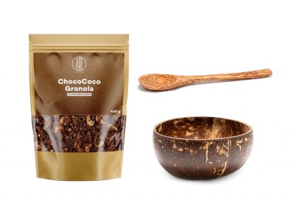 41124 chocococo granola pack
