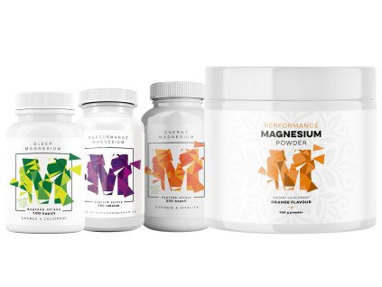 magnesium pack