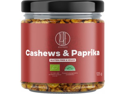 cashews paprika