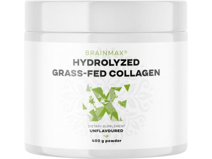 hydrolyzovany grassfed 400g